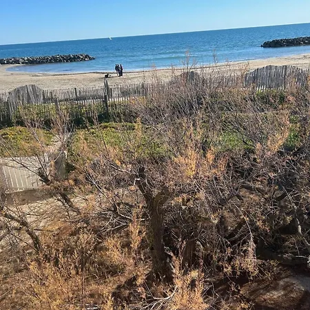 Ferienhaus The Waterfront *