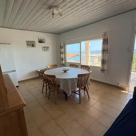 Vakantiehuis The Waterfront Frontignan