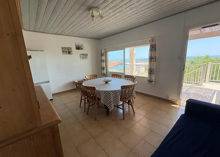 Tatil Evi The Waterfront Frontignan